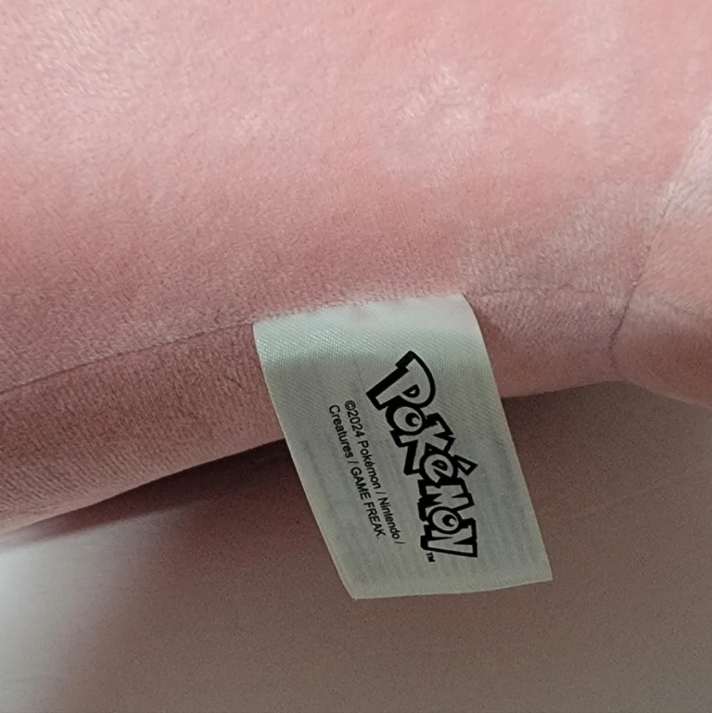 POKEMON SLOWPOKE, the Drowsy One, JUMBO version! NWT, Perfect, Gift